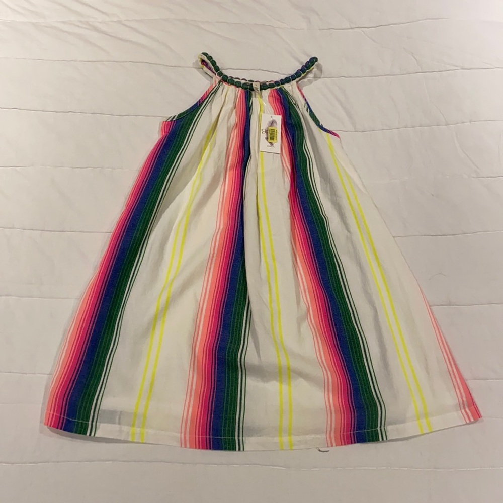 Cute colorful Girls Dress